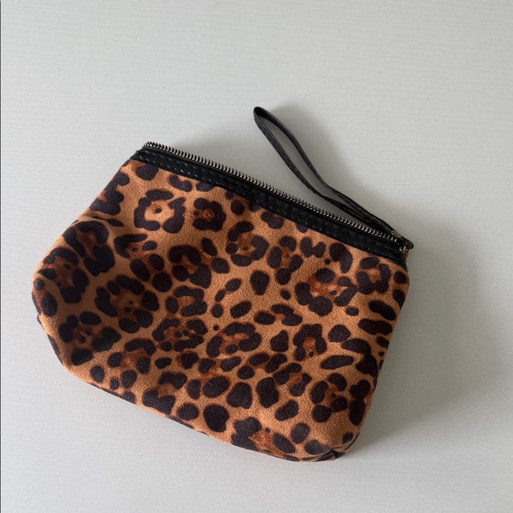 Amazon Leopard Print Mini Bag